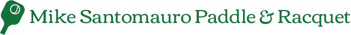 Mike Santomauro Paddle & Raquet